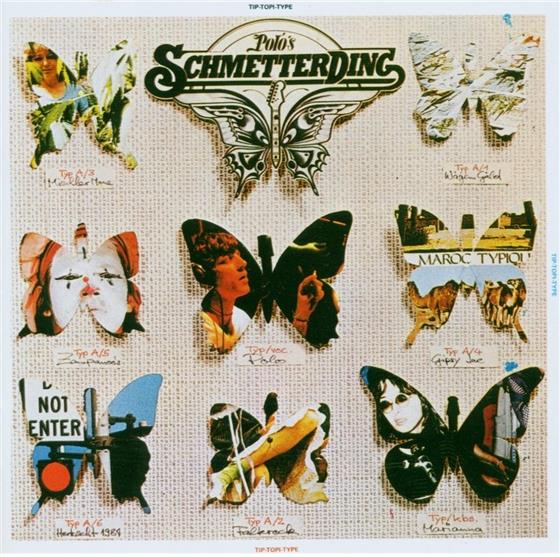 Polo Hofer - Tip-Topi-Type