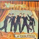 *Nsync - No Strings Attached