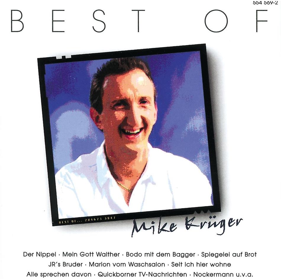 Mike Krüger - Best Of
