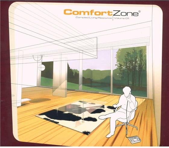 Comfort Zone - Various 1
