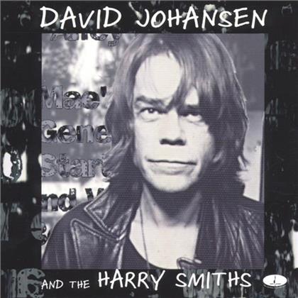 David Johansen - And The Harry Smiths
