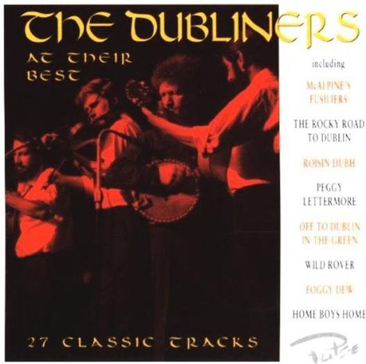The Dubliners - At Their Best