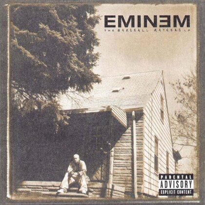 Eminem - Marshall Mathers LP