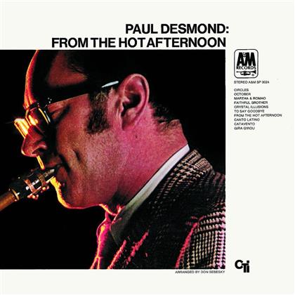 Paul Desmond - From The Hot Afternoon