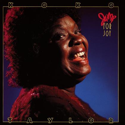 Koko Taylor - Jump For Joy