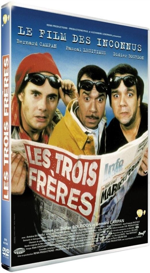 Les trois frères (1995)