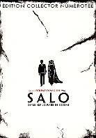 Salo ou les 120 jours de sodome - (Edition Collector Numérotée) (1975)