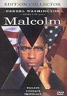 Malcolm X (1992) Édition Collector, 2 DVD