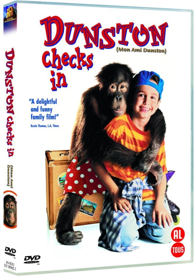 Mon ami Dunston - Dunston checks in (1996)