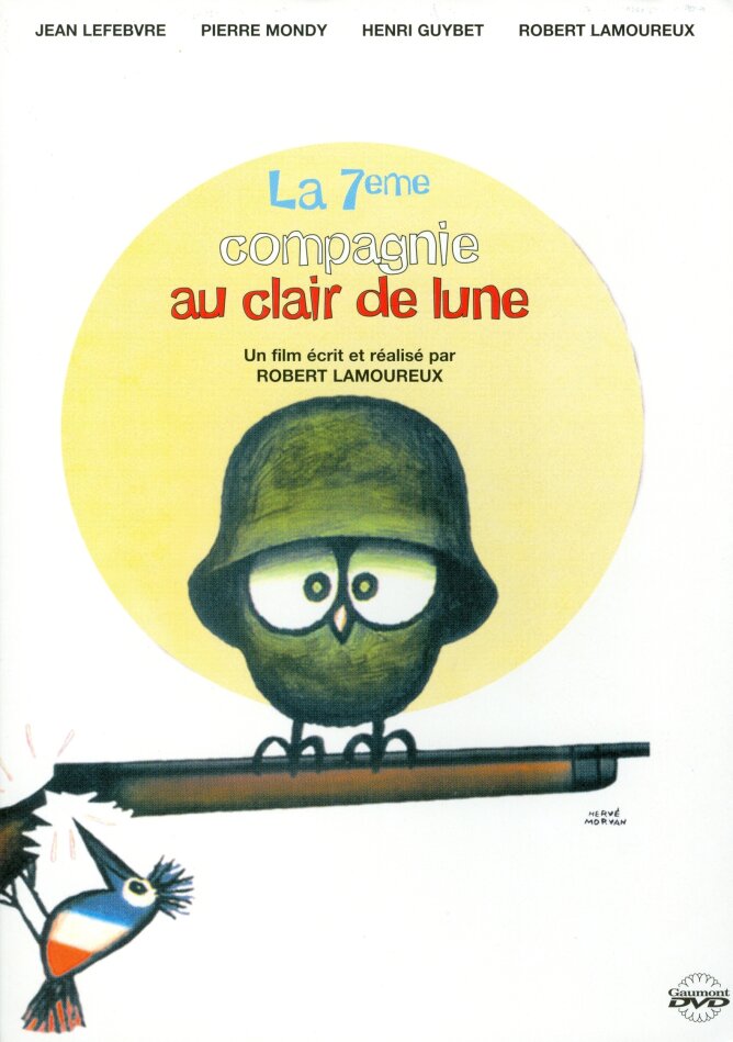 La 7ème compagnie au clair de lune (1977)