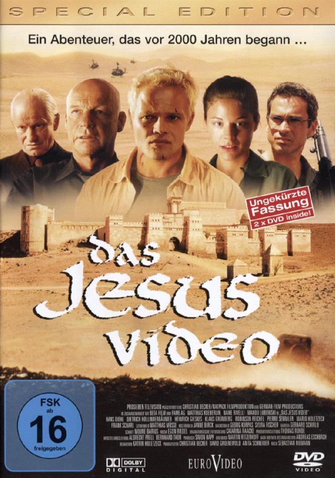 Das Jesus Video (2002) Édition Spéciale, 2 DVD