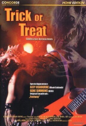Trick or Treat - (Ozzy Osbourne & Gene Simmons) (1986)