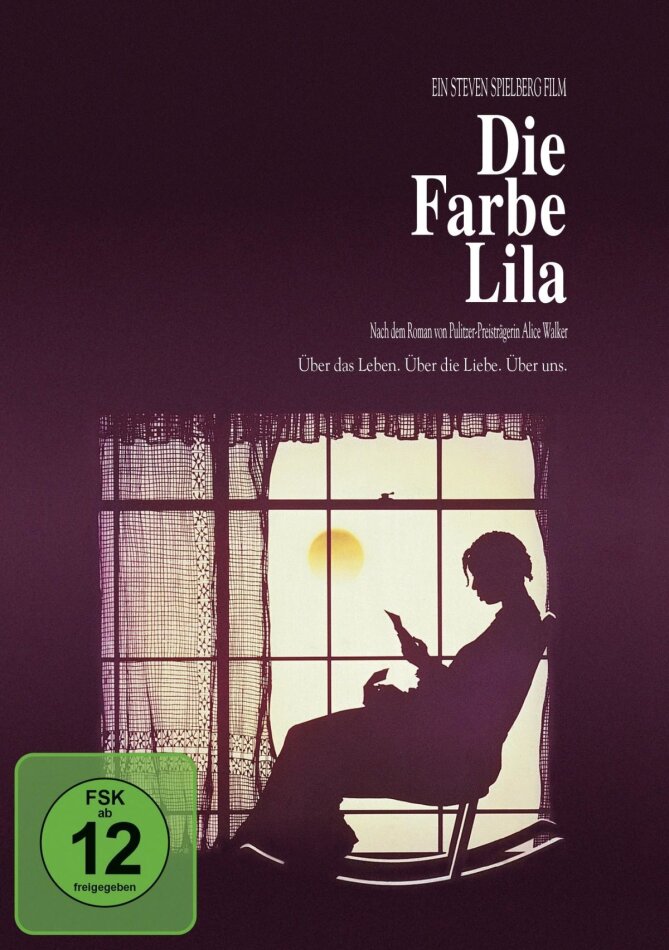 Die Farbe Lila (1985) Single Edition
