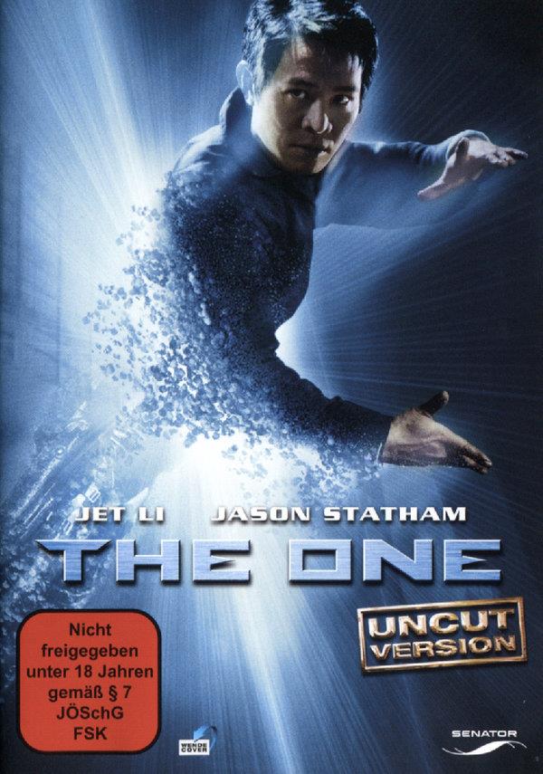 Jet Li - The One (2001) Uncut