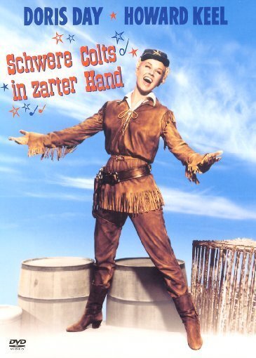 Schwere Colts in zarter Hand - Calamity Jane (1953) (1953)