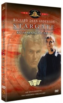 Stargate Kommando SG-1 - Volume 25