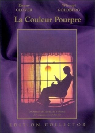 La couleur pourpre (1985) Édition Collector, 2 DVD