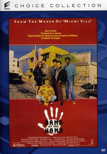 Band of the Hand (1986)