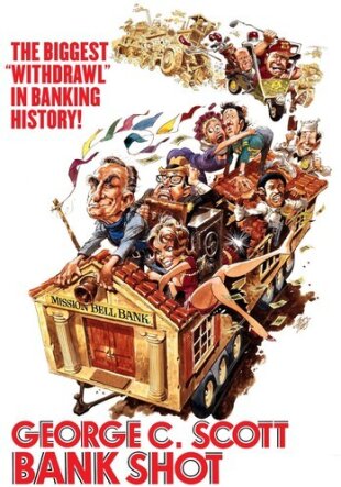 Bank Shot (1974)
