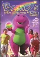 Barney: - Barney's great adventure