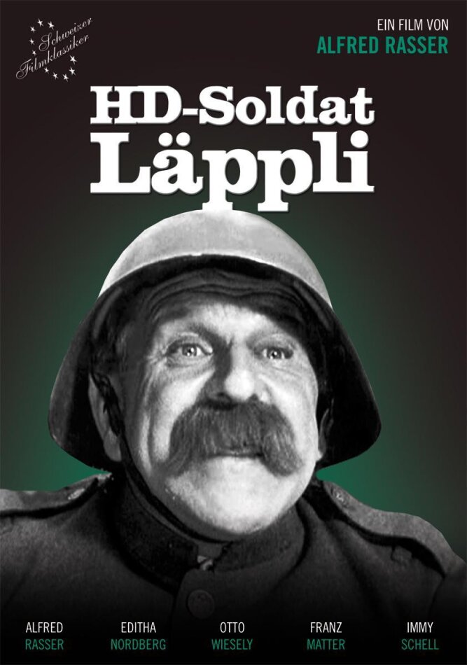 HD-Soldat Läppli (1959) s/w