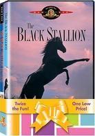 The Black Stallion / The Black Stallion Returns 2 DVDs