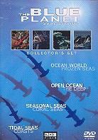 The blue planet - Seas of life 4 DVDs