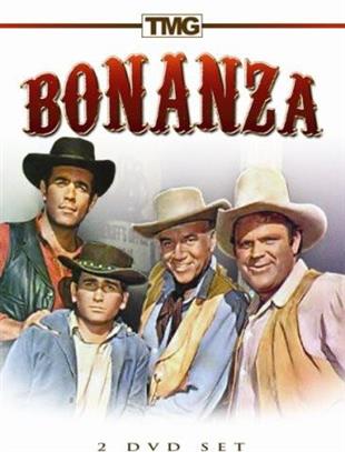 Bonanza 2 DVDs