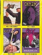 CKY - (Skateboarding) 4 DVDs