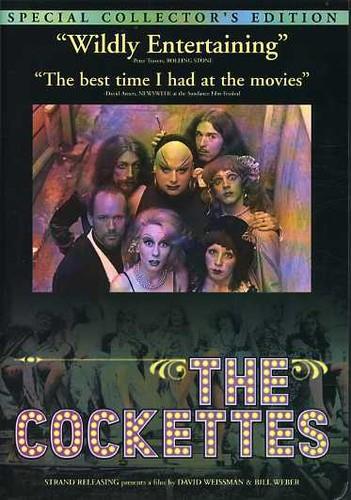 The cockettes