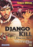 Django Kill ...if you live, shoot! (1967) Widescreen