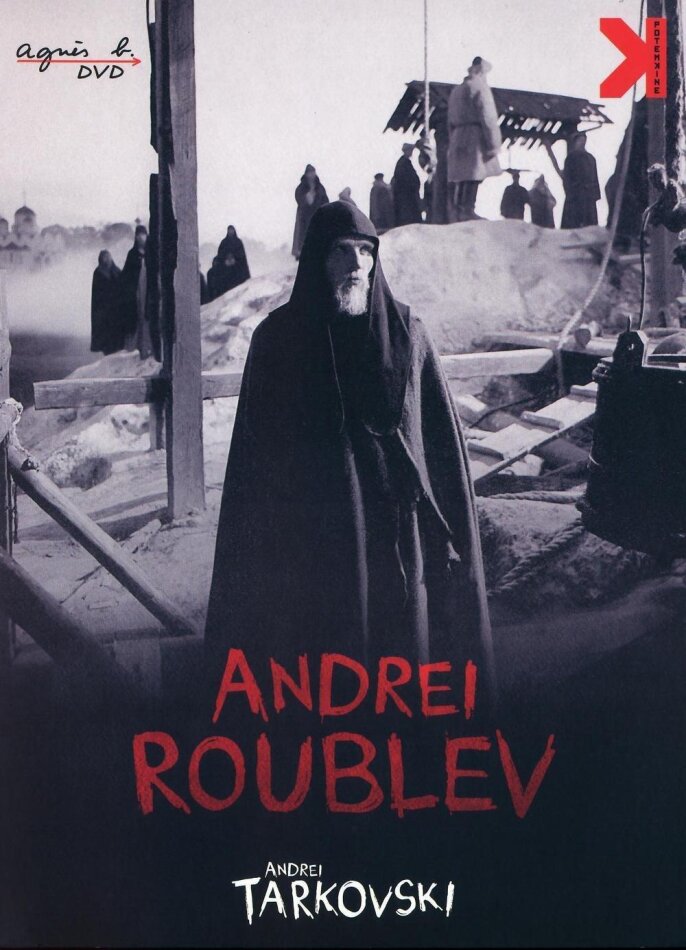 Andrei Roublev (1966) s/w