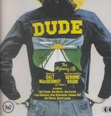 Galt Macdermot - Dude - OST (CD)