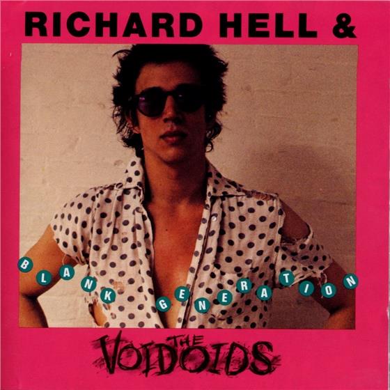 Richard Hell - Blank Generation