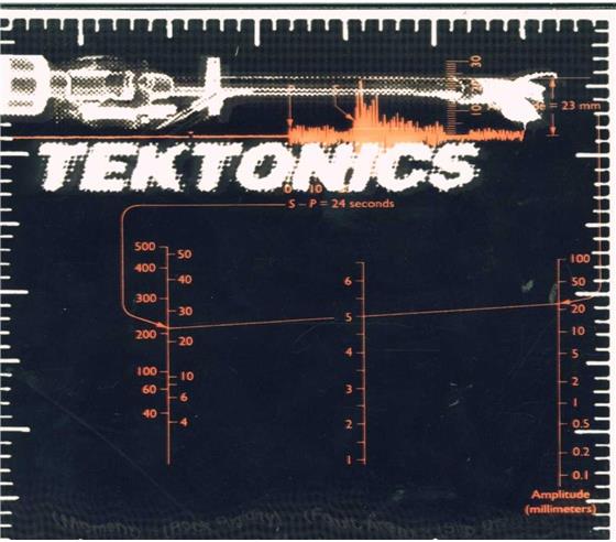 Tektoniks - Various