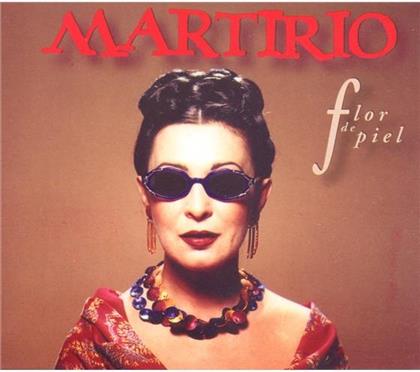 Martirio - Flor De Piel