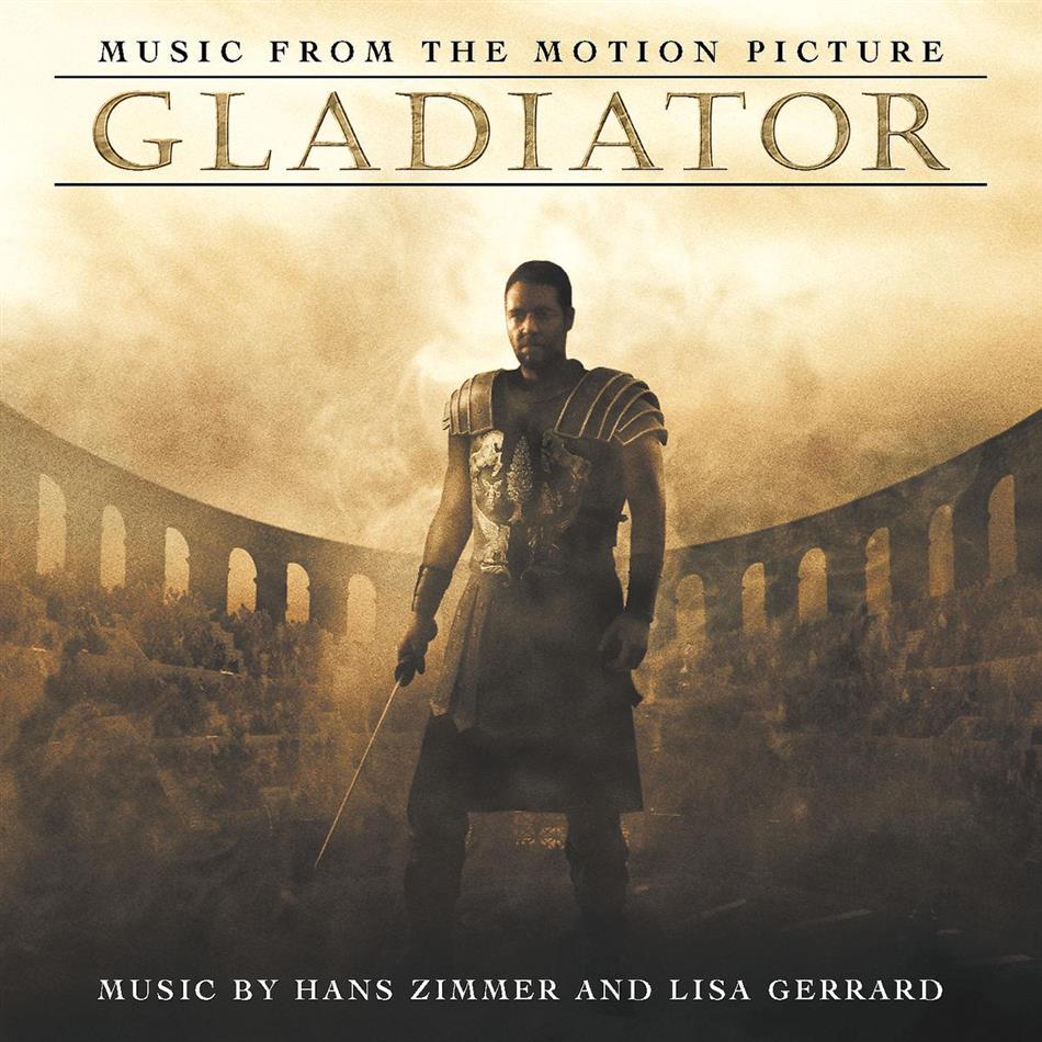 Hans Zimmer - Gladiator - OST New Version