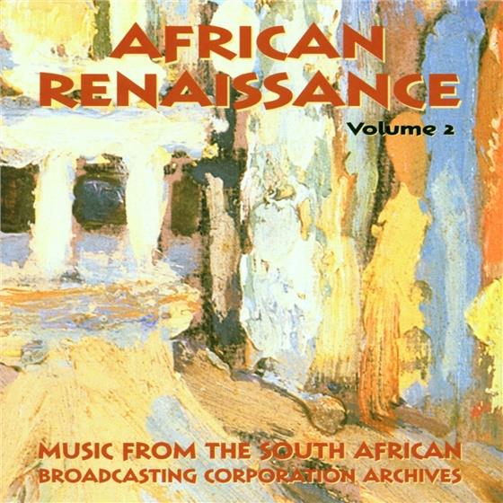 African Renaissance - Vol. 2 2 CDs