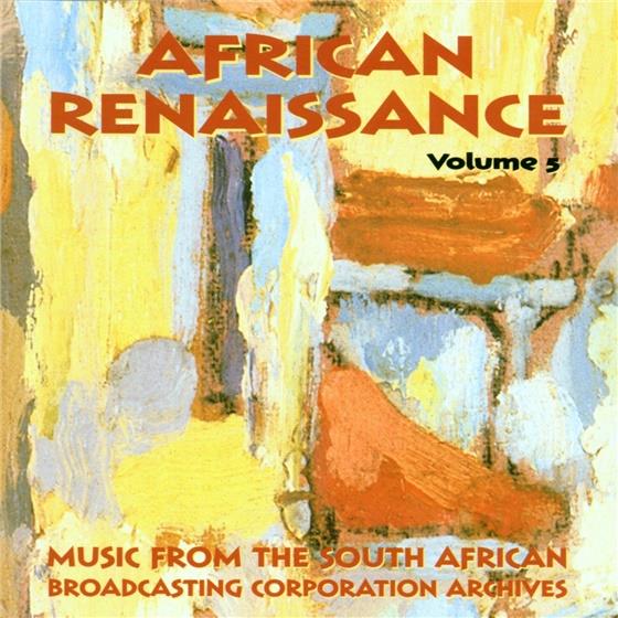 African Renaissance - Vol. 5