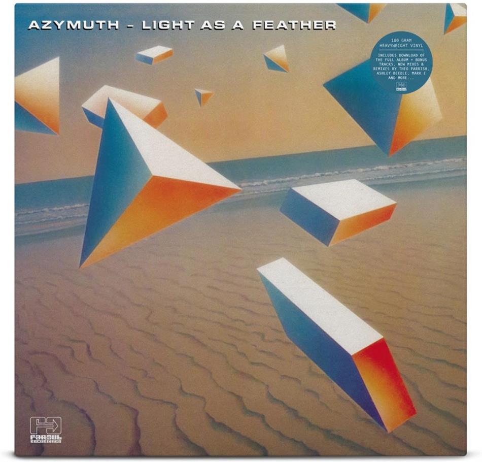 Azymuth - Light As A Feather