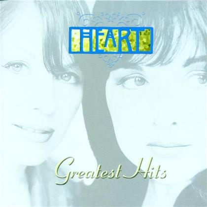 Heart - Greatest Hits - Capitol