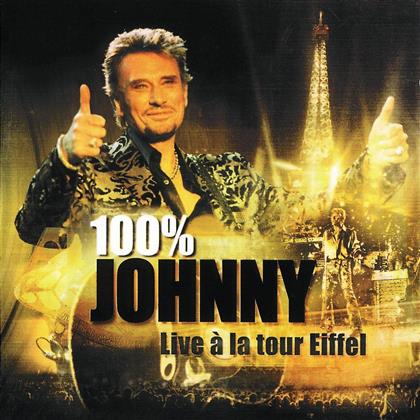 Johnny Hallyday - Live A La Tour Eiffel (2 CDs)