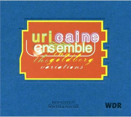 Uri Caine - Goldberg Variations (2 CD)