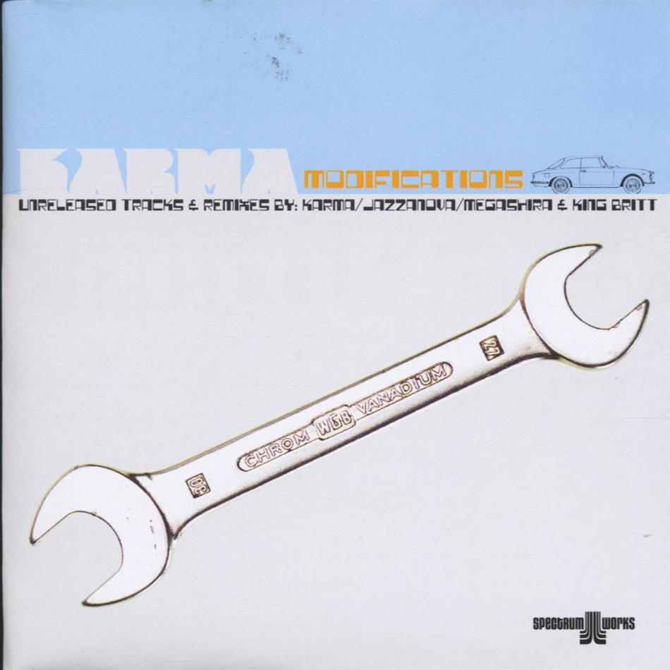 Karma - Modifications