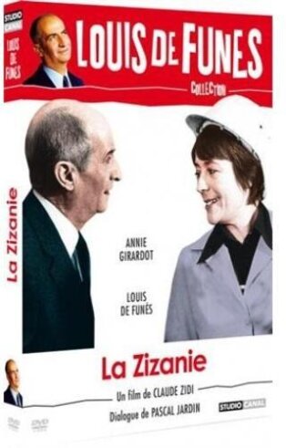 La Zizanie - Louis de Funès (1978)