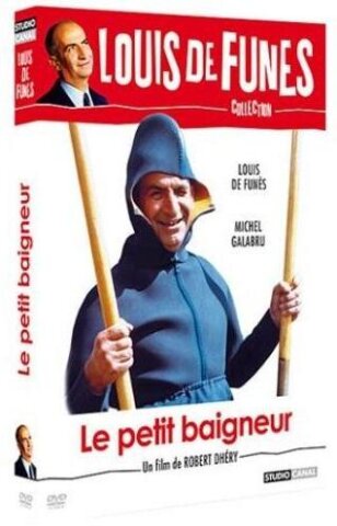Le petit baigneur - Louis de Funès (1967)