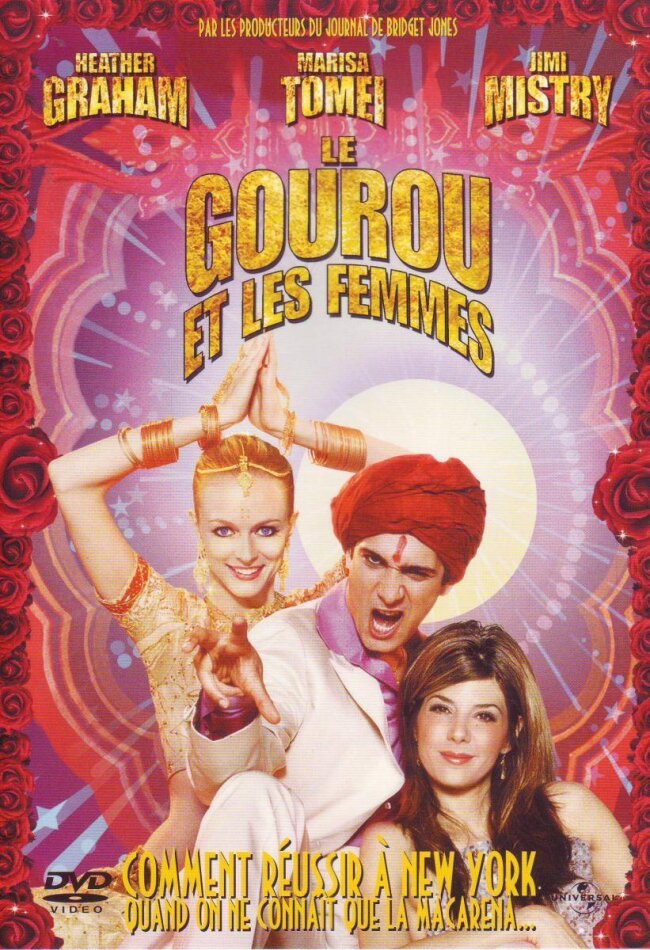 Le gourou et les femmes