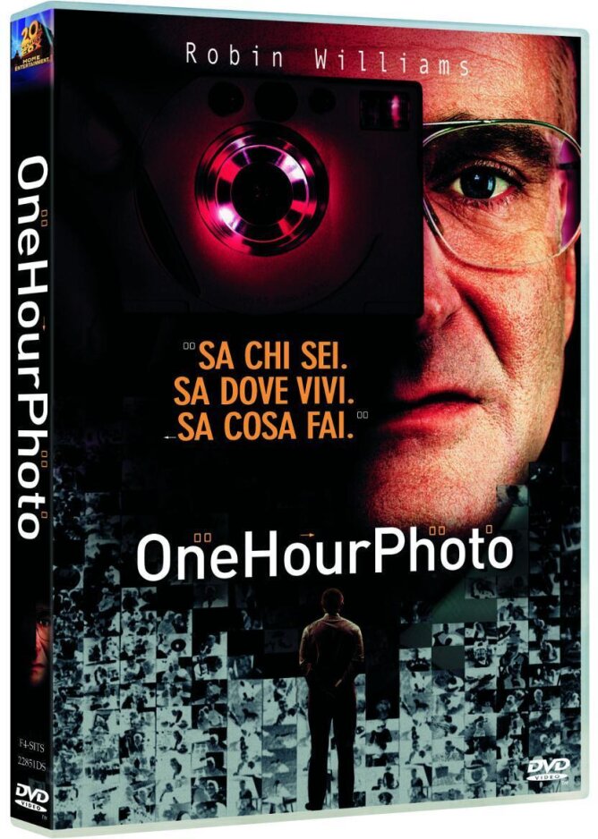 One hour photo (2002)