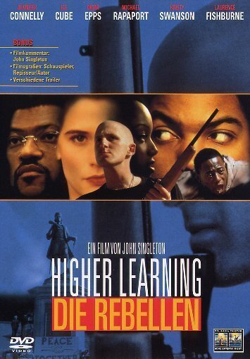 Higher learning - Die Rebellen