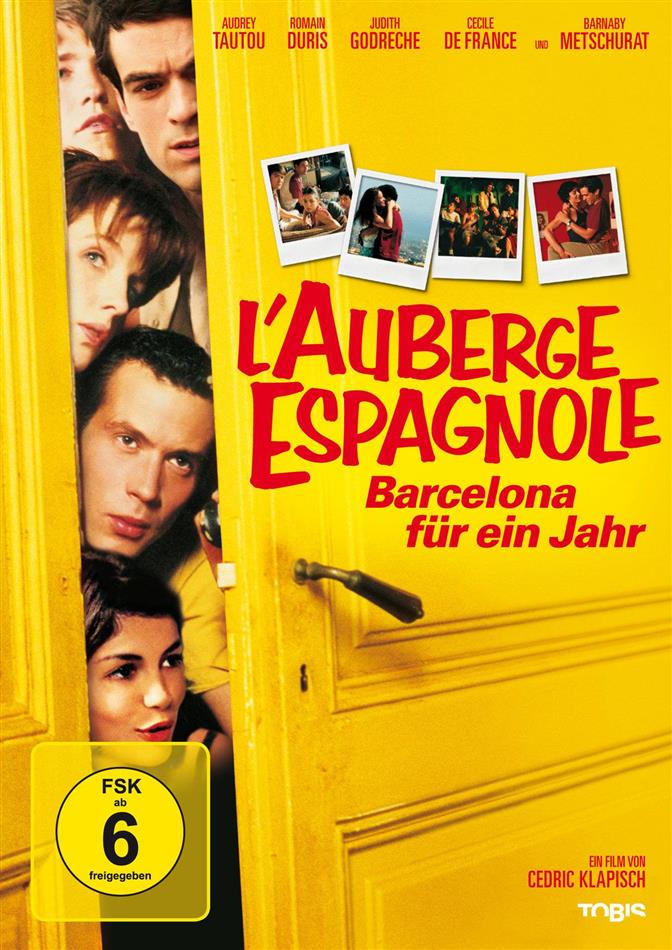 L'auberge espagnole - Barcelona für ein Jahr (2002)